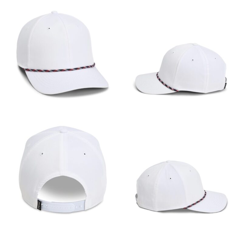 Performance Rope Golf Hat - Image 7