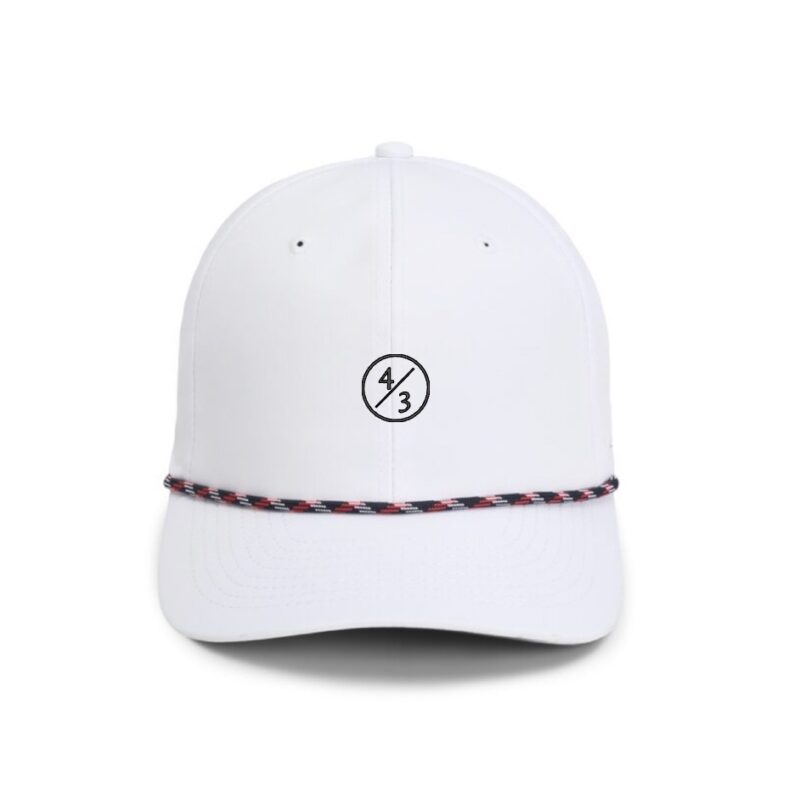 Performance Rope Golf Hat