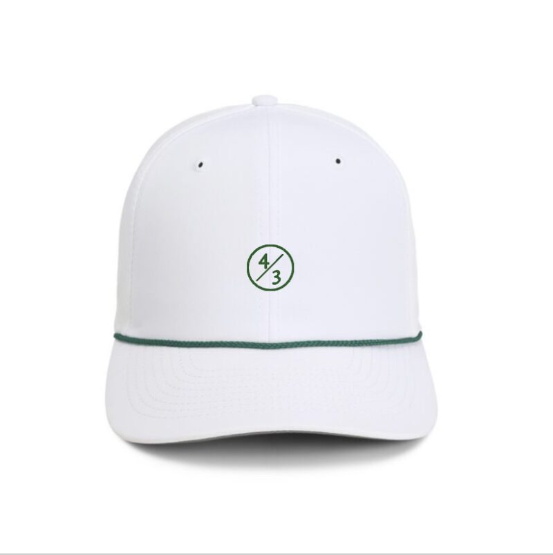 Performance Rope Golf Hat - Image 2