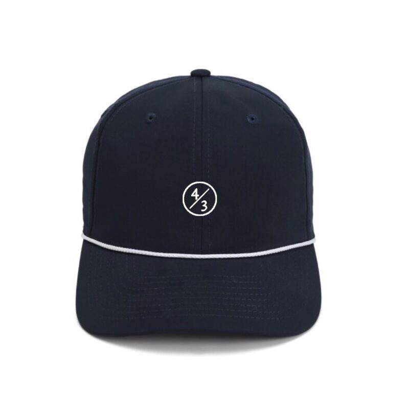 Performance Rope Golf Hat - Image 4