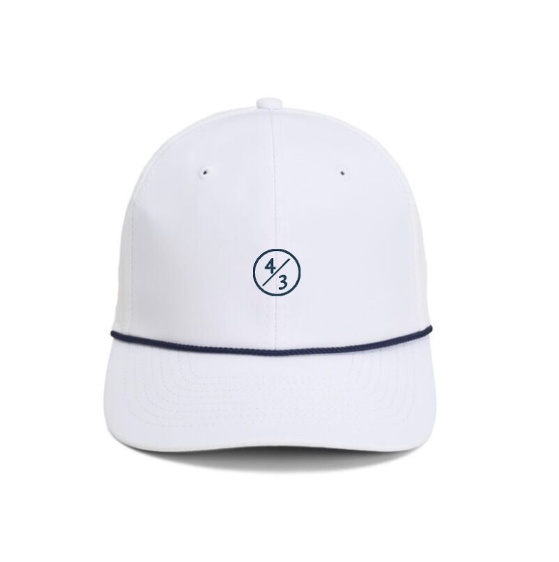 Performance Rope Golf Hat - Image 3