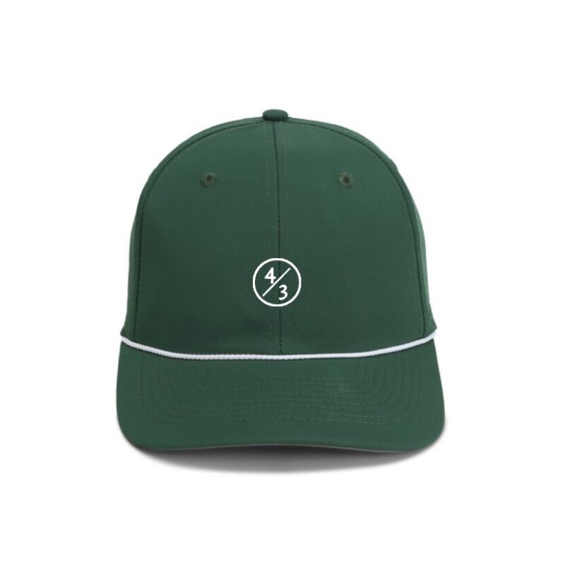 Performance Rope Golf Hat - Image 6
