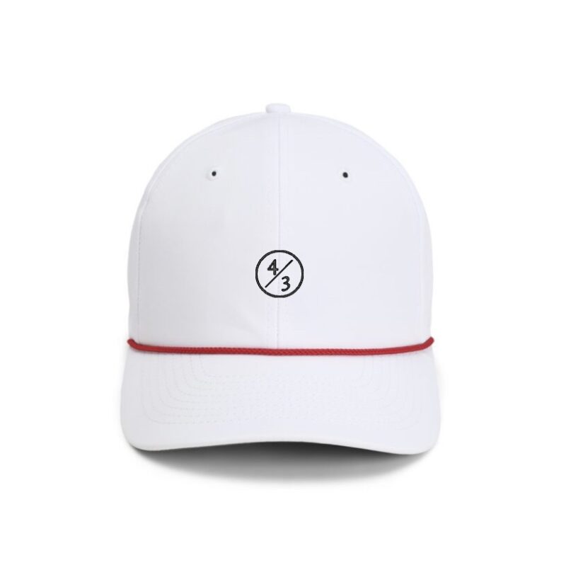 Performance Rope Golf Hat - Image 5