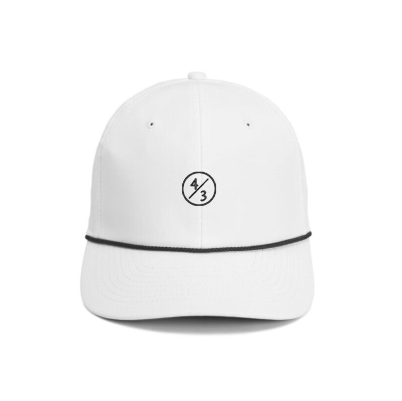Performance Rope Golf Hat - Image 9