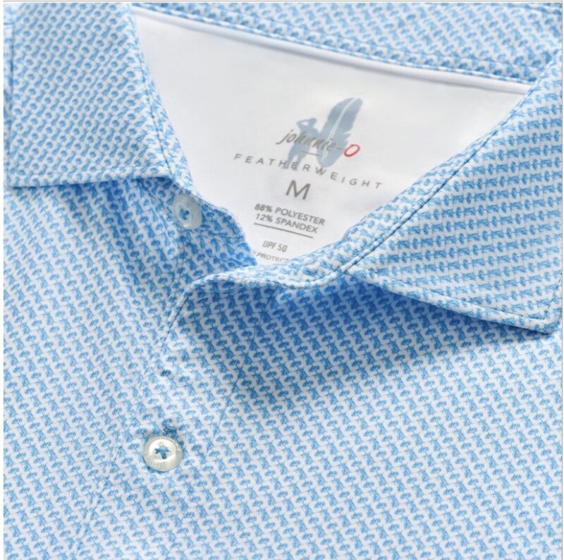 Johnnie-O Wesson Polo - Image 3