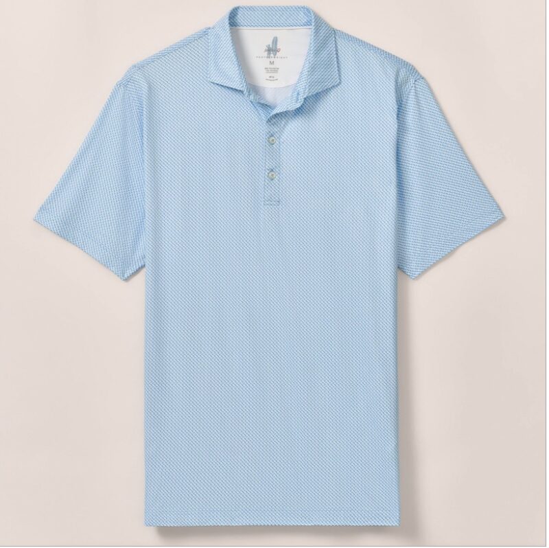 Johnnie-O Wesson Polo - Image 4
