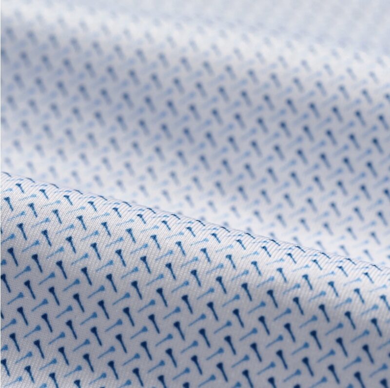 Johnnie-O Tee Time Polo - Image 4